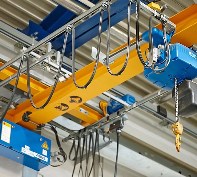 Overhead Bridge Crane