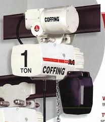 Coffing JLC Hoist