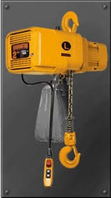 Harrington Hoist